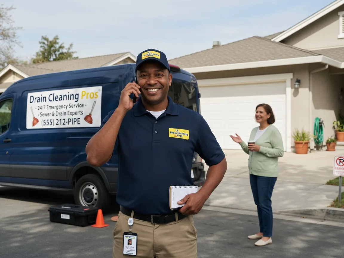 Drain Cleaning Elgin, ND FAQs